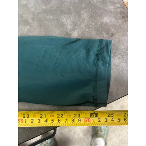 Offline By Aerie Green Women's Leggings High Waisted Large L - Picture 6 of 6